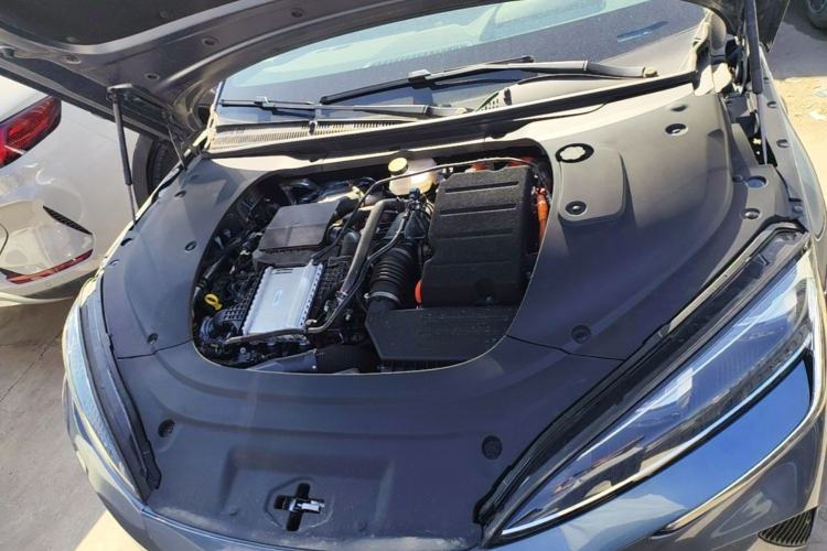 Used BYD Seal 07 DM-i 2025 Intelligent Driving Version DM-i 1.5T 125 km Range Flagship Edition Engine Bay