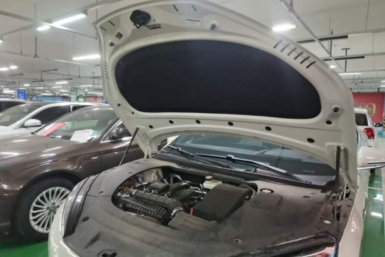 Used BYD Seal 07 DM-i 2025 DM-i 1.5L 125km Prestige Model Engine Bay