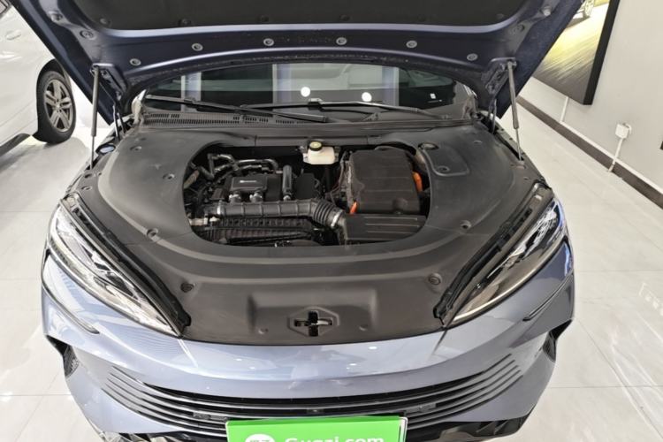 Used BYD Seal 07 DM-i 2025 Intelligent Driving Version DM-i 1.5L 125 km Prestige Edition Engine Bay