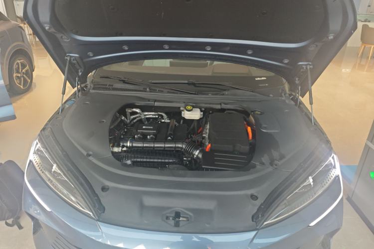 Used BYD Seal 07 DM-i 2025 Intelligent Driving Version DM-i 1.5L 125 km Prestige Edition Engine Bay