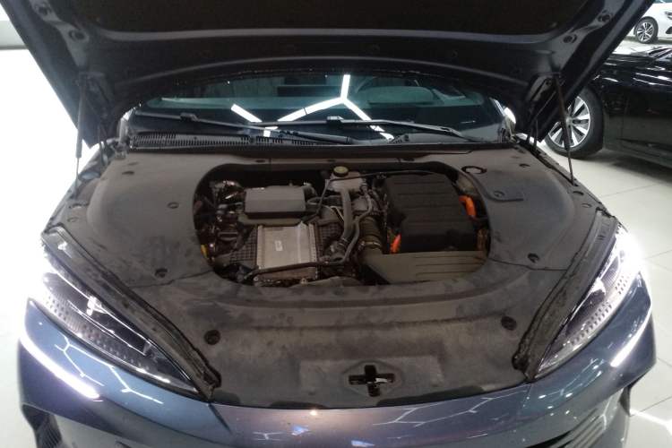 Used BYD Seal 07 DM-i 2025 DM-i 1.5T 125km Flagship Model Engine Bay