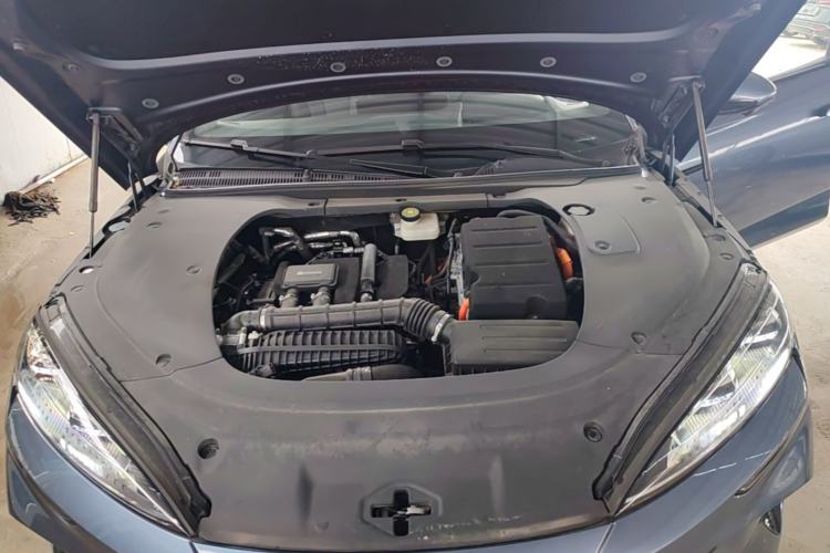 Used BYD Seal 07 DM-i 2025 Intelligent Driving Version DM-i 1.5L 125 km Prestige Edition Engine Bay