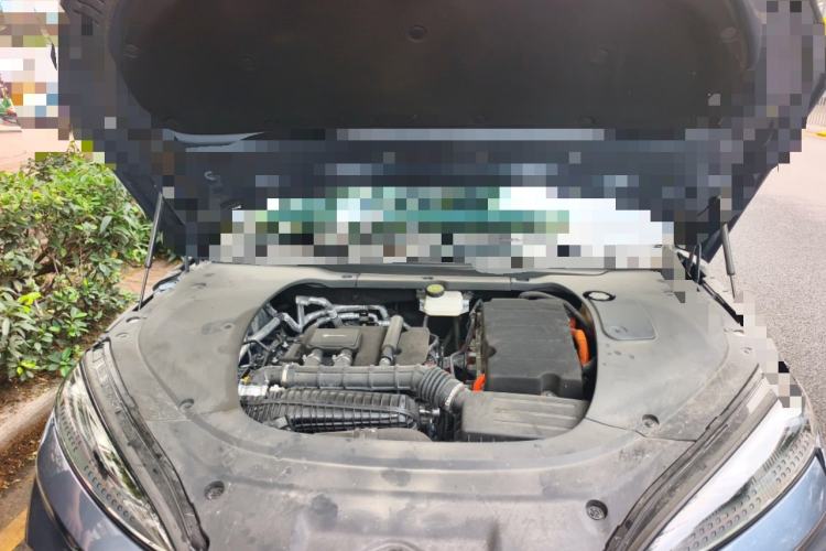 Used BYD Seal 07 DM-i 2025 Intelligent Driving Version DM-i 1.5L 125 km Luxury Edition Engine Bay