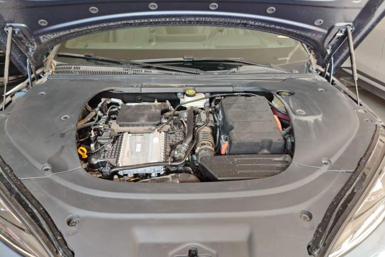 Used BYD Seal 07 DM-i 2025 Intelligent Driving Version DM-i 1.5T 125 km Range Flagship Edition Engine Bay