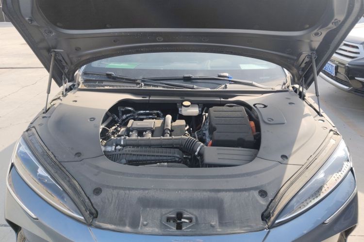 Used BYD Seal 07 DM-i 2025 Intelligent Driving Version DM-i 1.5L 125 km Prestige Edition Engine Bay