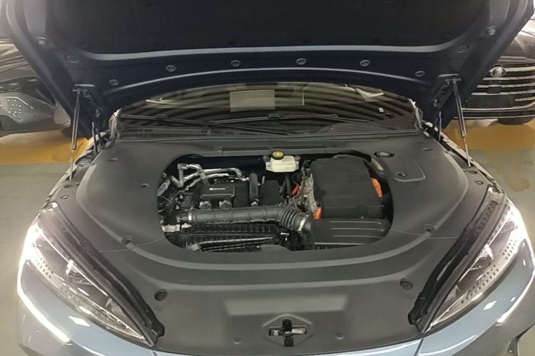 Used BYD Seal 07 DM-i 2025 Intelligent Driving Version DM-i 1.5L 125 km Prestige Edition Engine Bay