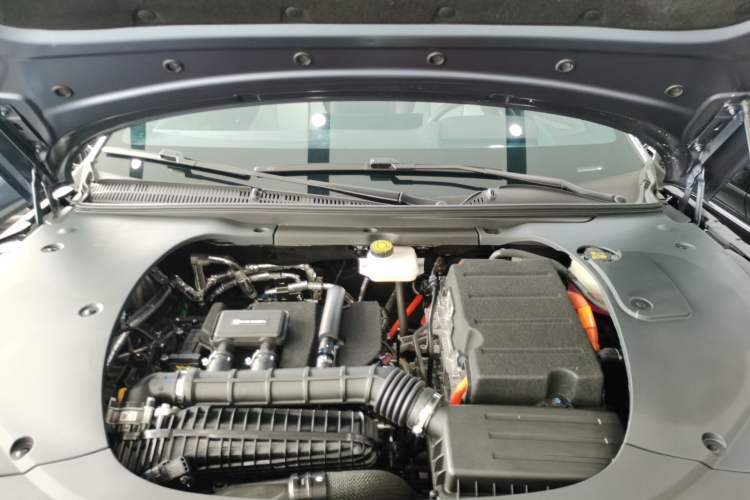 Used BYD Seal 07 DM-i 2025 DM-i 1.5L 125km Prestige Model Engine Bay
