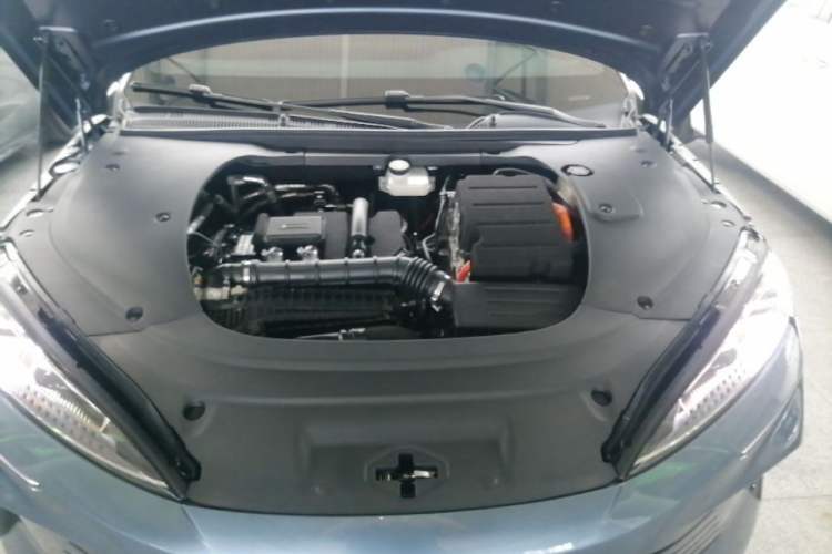 Used BYD Seal 07 DM-i 2025 DM-i 1.5L 125km Elite Model Engine Bay