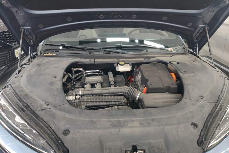 Used BYD Seal 07 DM-i 2025 Intelligent Driving Version DM-i 1.5L 125 km Luxury Edition Engine Bay