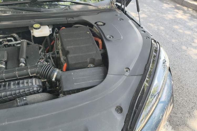 Used BYD Seal 07 DM-i 2025 DM-i 1.5L 125km Prestige Model Engine Bay Left