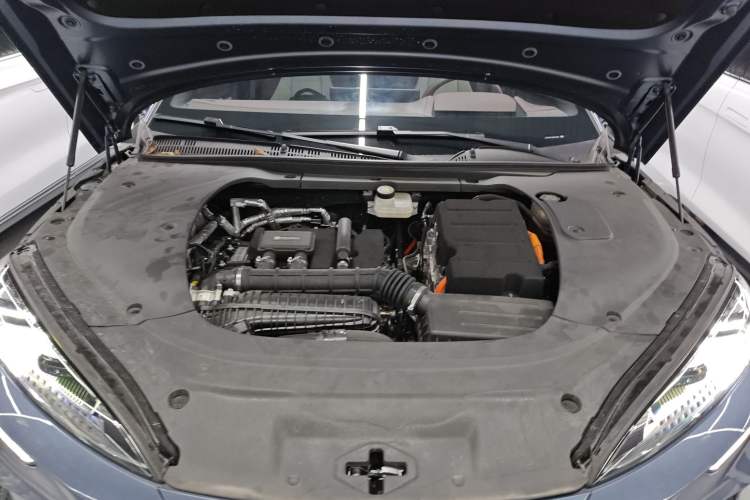 Used BYD Seal 07 DM-i 2025 Intelligent Driving Version DM-i 1.5L 125 km Prestige Edition Engine Bay