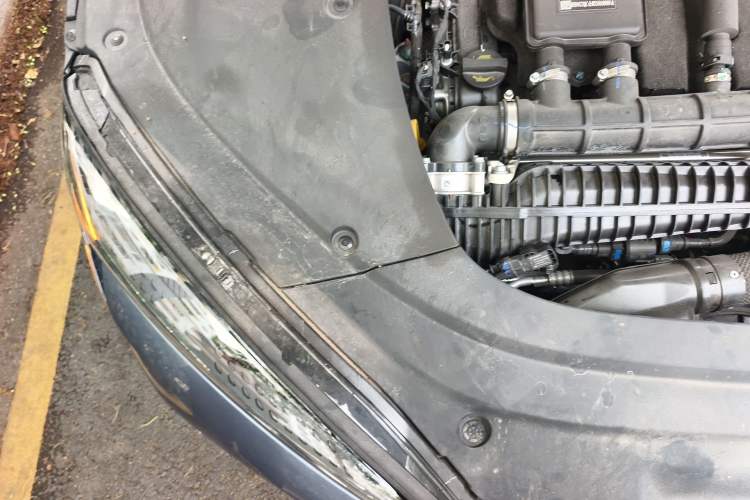 Used BYD Seal 07 DM-i 2025 Intelligent Driving Version DM-i 1.5L 125 km Luxury Edition Engine Bay Right
