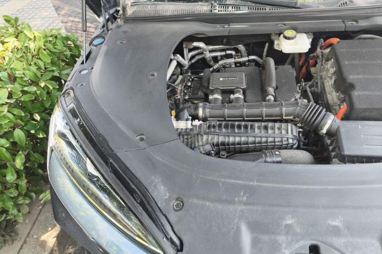 Used BYD Seal 07 DM-i 2025 DM-i 1.5L 125km Prestige Model Engine Bay Right