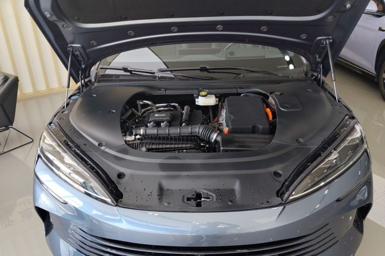 Used BYD Seal 07 DM-i 2025 Intelligent Driving Version DM-i 1.5L 125 km Prestige Edition Engine Bay
