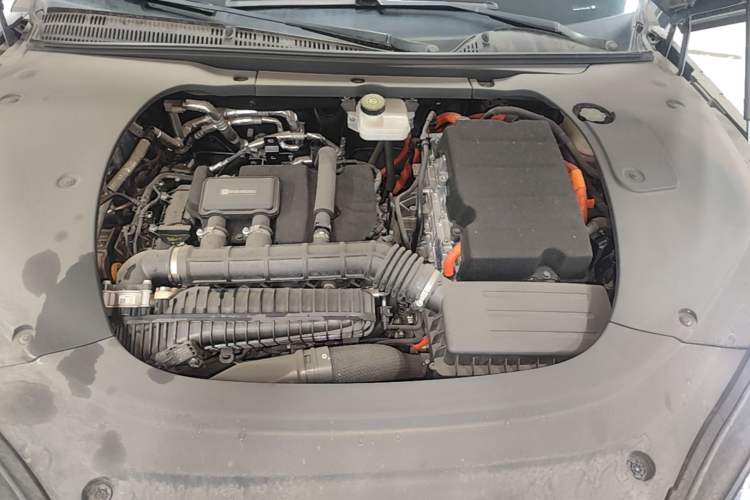 Used BYD Seal 07 DM-i 2025 Intelligent Driving Version DM-i 1.5L 125 km Prestige Edition Engine Bay