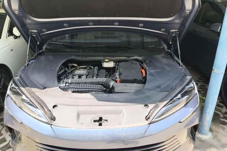 Used BYD Seal 07 DM-i 2025 Intelligent Driving Version DM-i 1.5L 125 km Prestige Edition Engine Bay