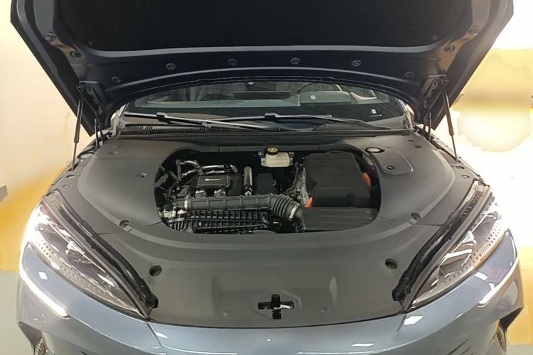Used BYD Seal 07 DM-i 2025 Intelligent Driving Version DM-i 1.5L 125 km Prestige Edition Engine Bay
