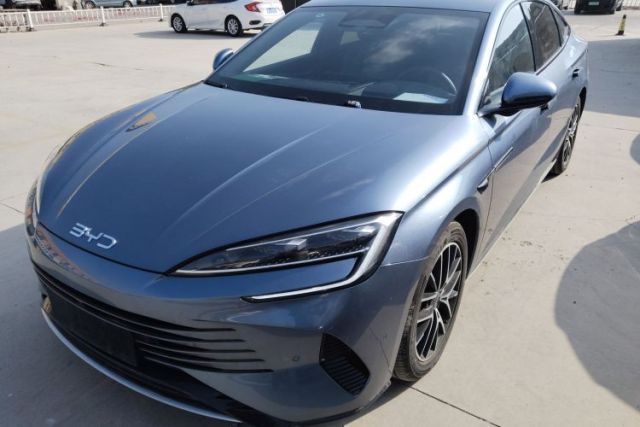 Used BYD Seal 07 DM-i 2025 Intelligent Driving Version DM-i 1.5L 125 km Prestige Edition