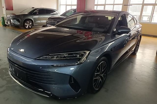 Used BYD Seal 07 DM-i 2025 Intelligent Driving Version DM-i 1.5L 125 km Prestige Edition