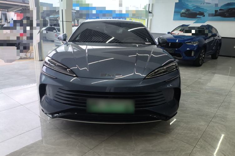 Used BYD Seal 07 DM-i 2025 DM-i 1.5L 125km Prestige Model Exterior 1
