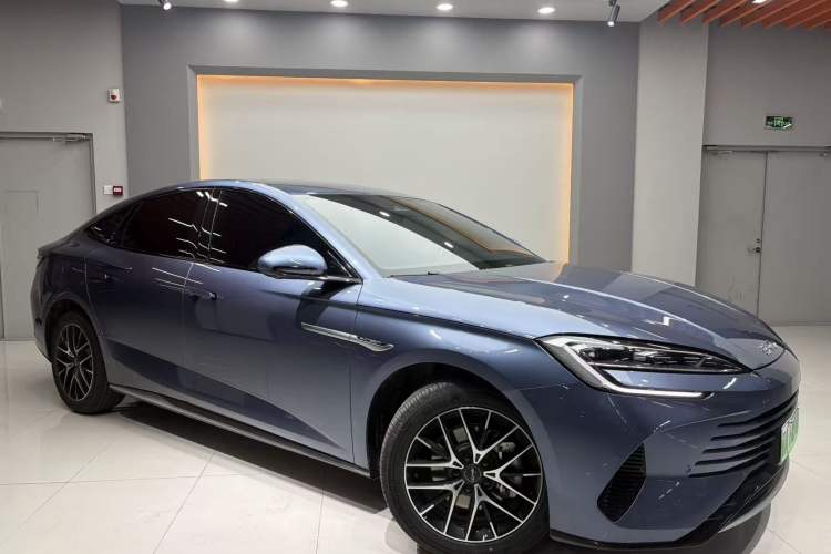 Used BYD Seal 07 DM-i 2025 DM-i 1.5L 125km Elite Model Exterior 11