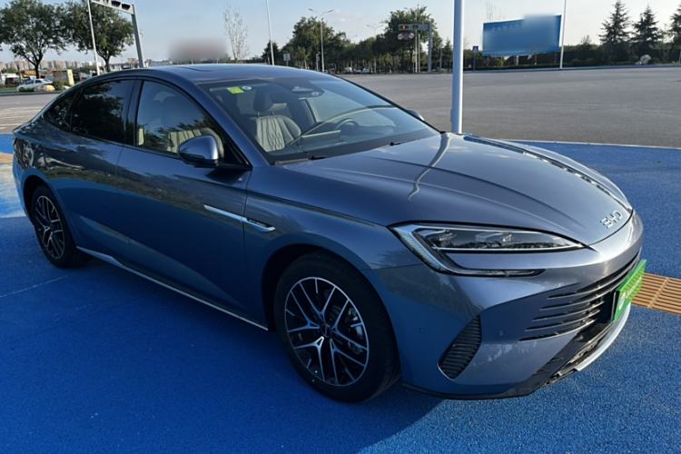 Used BYD Seal 07 DM-i 2025 DM-i 1.5T 125km Flagship Model Exterior 2