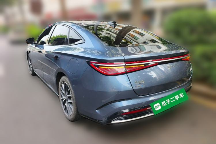 Used BYD Seal 07 DM-i 2025 Intelligent Driving Version DM-i 1.5L 125 km Luxury Edition Exterior 2