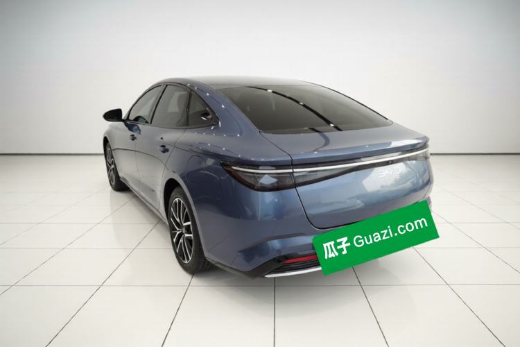 Used BYD Seal 07 DM-i 2025 DM-i 1.5L 125km Prestige Model Exterior 2