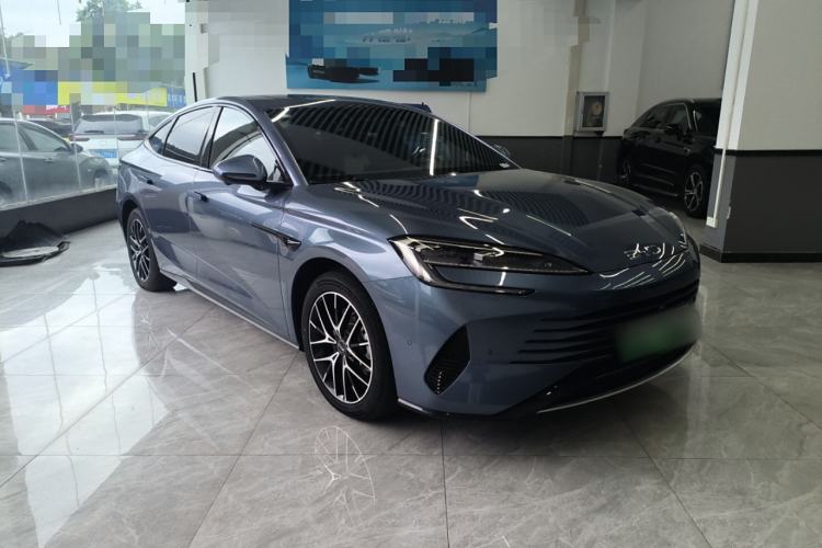 Used BYD Seal 07 DM-i 2025 DM-i 1.5L 125km Prestige Model Exterior 2