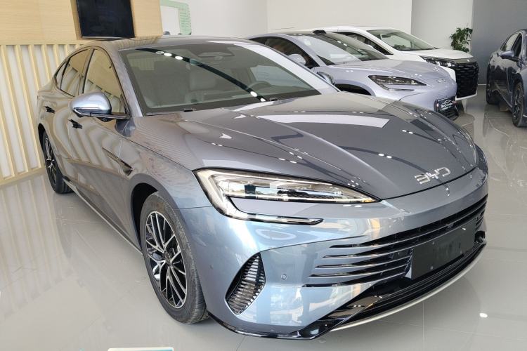Used BYD Seal 07 DM-i 2025 Intelligent Driving Version DM-i 1.5L 125 km Prestige Edition Exterior 2