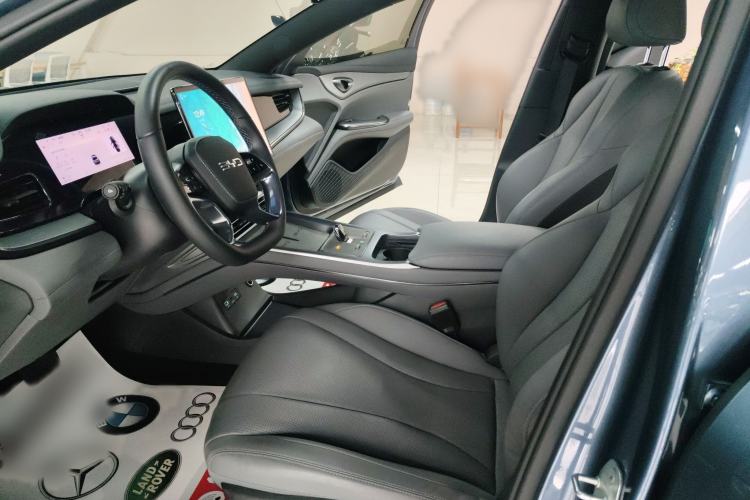 Used BYD Seal 07 DM-i 2025 DM-i 1.5L 125km Elite Model Exterior 3