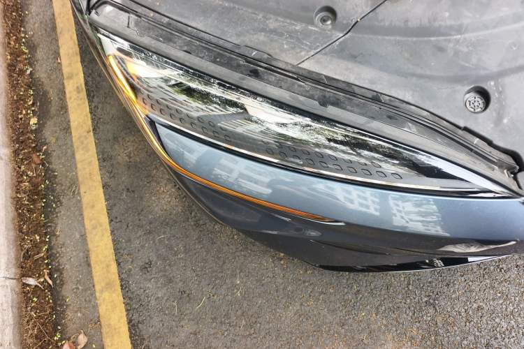 Used BYD Seal 07 DM-i 2025 Intelligent Driving Version DM-i 1.5L 125 km Luxury Edition Exterior 3