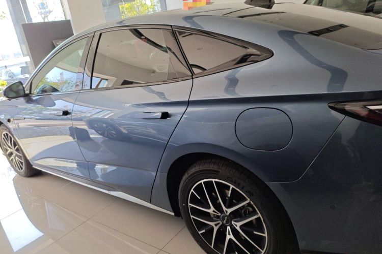 Used BYD Seal 07 DM-i 2025 Intelligent Driving Version DM-i 1.5T 125 km Range Flagship Edition Exterior 3