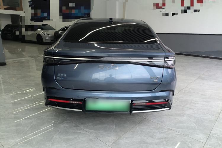 Used BYD Seal 07 DM-i 2025 DM-i 1.5L 125km Prestige Model Exterior 3
