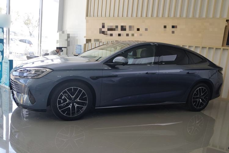 Used BYD Seal 07 DM-i 2025 Intelligent Driving Version DM-i 1.5L 125 km Prestige Edition Exterior 3