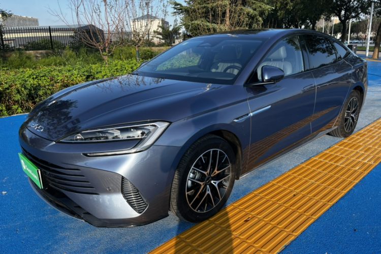 Used BYD Seal 07 DM-i 2025 DM-i 1.5T 125km Flagship Model Exterior 4