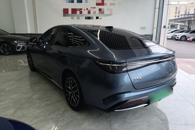 Used BYD Seal 07 DM-i 2025 DM-i 1.5L 125km Prestige Model Exterior 4