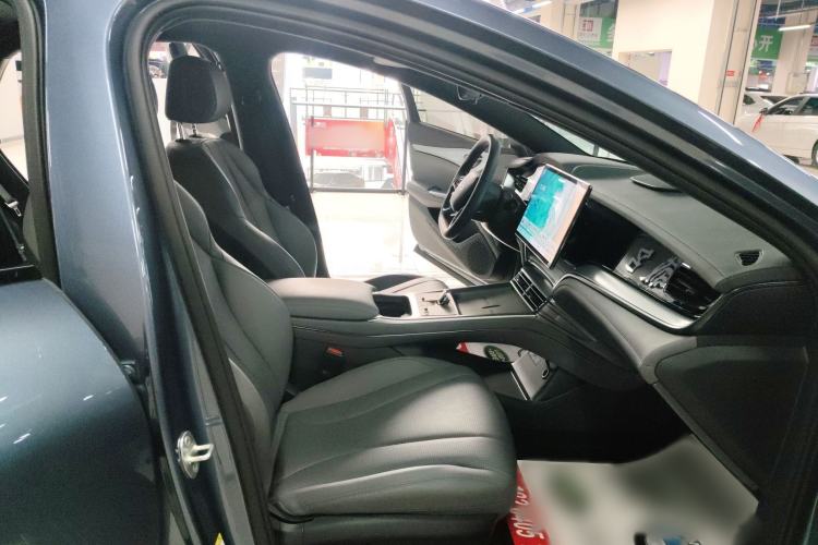 Used BYD Seal 07 DM-i 2025 DM-i 1.5L 125km Elite Model Exterior 5