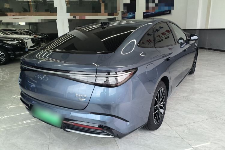 Used BYD Seal 07 DM-i 2025 DM-i 1.5L 125km Prestige Model Exterior 5
