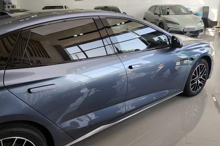 Used BYD Seal 07 DM-i 2025 Intelligent Driving Version DM-i 1.5L 125 km Prestige Edition Exterior 5