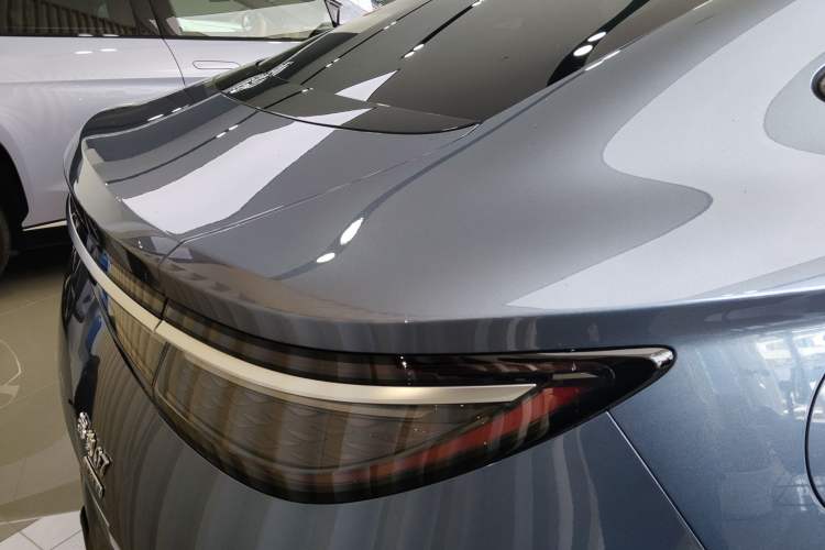 Used BYD Seal 07 DM-i 2025 Intelligent Driving Version DM-i 1.5L 125 km Prestige Edition Exterior 6