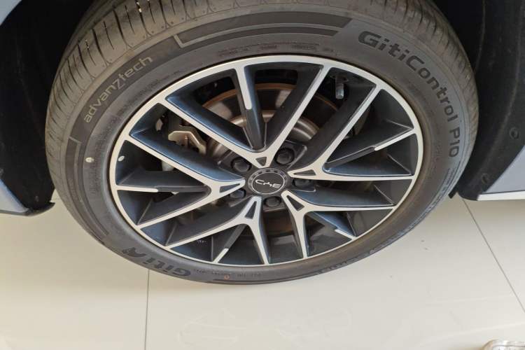 Used BYD Seal 07 DM-i 2025 Intelligent Driving Version DM-i 1.5T 125 km Range Flagship Edition Exterior 8