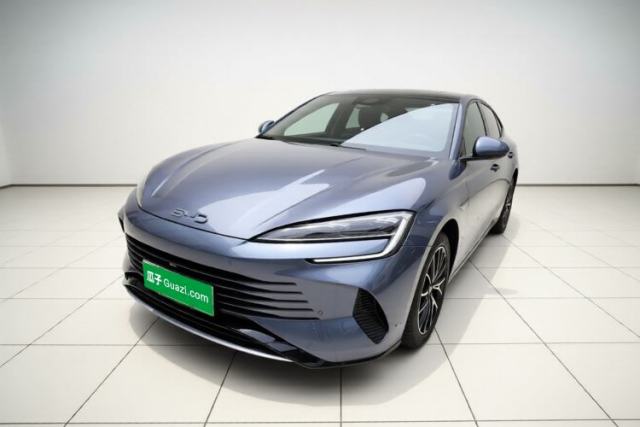 Used BYD Seal 07 DM-i 2025 DM-i 1.5L 125km Luxury Model