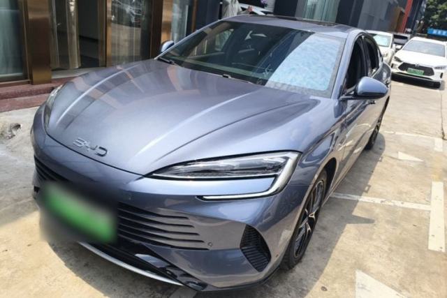 Used BYD Seal 07 DM-i 2025 DM-i 1.5L 125km Luxury Model