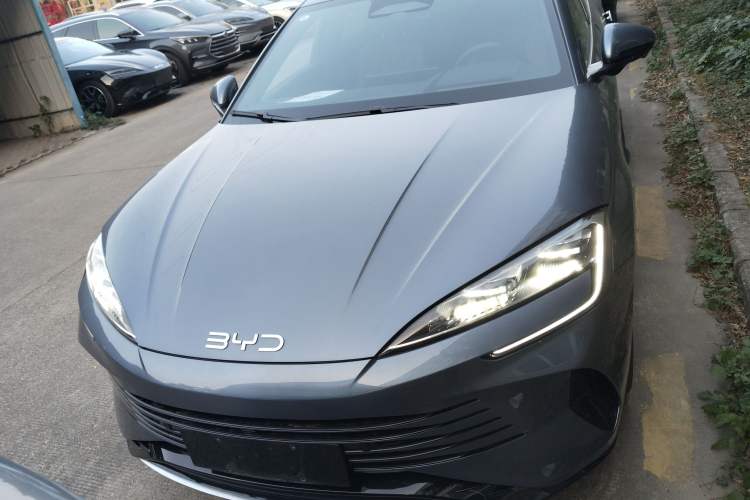 Used BYD Seal 07 DM-i 2025 DM-i 1.5L 125km Prestige Model Front