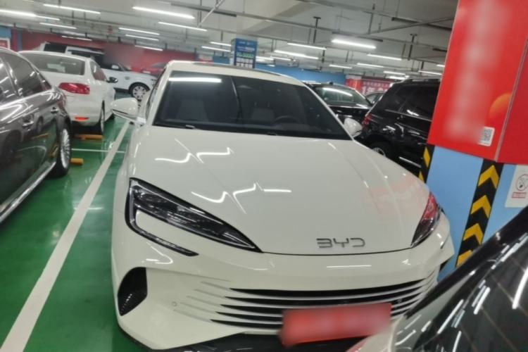 Used BYD Seal 07 DM-i 2025 DM-i 1.5L 125km Prestige Model Front