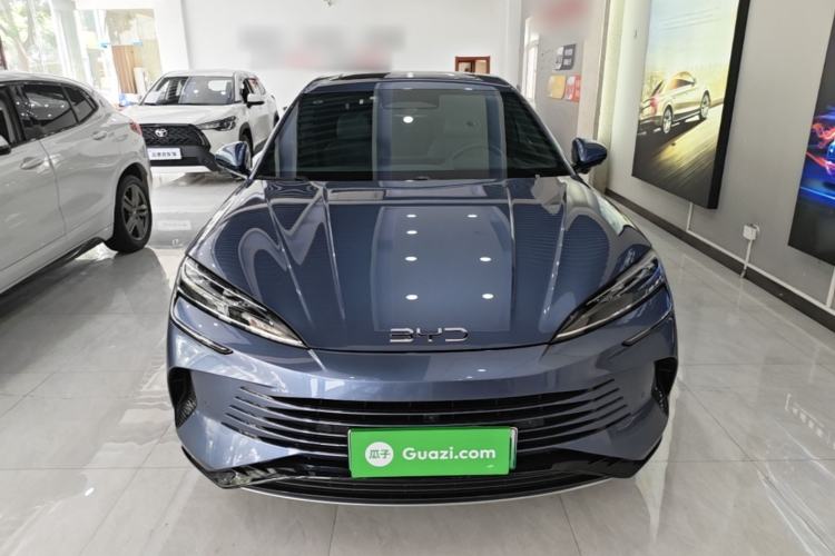 Used BYD Seal 07 DM-i 2025 Intelligent Driving Version DM-i 1.5L 125 km Prestige Edition Front