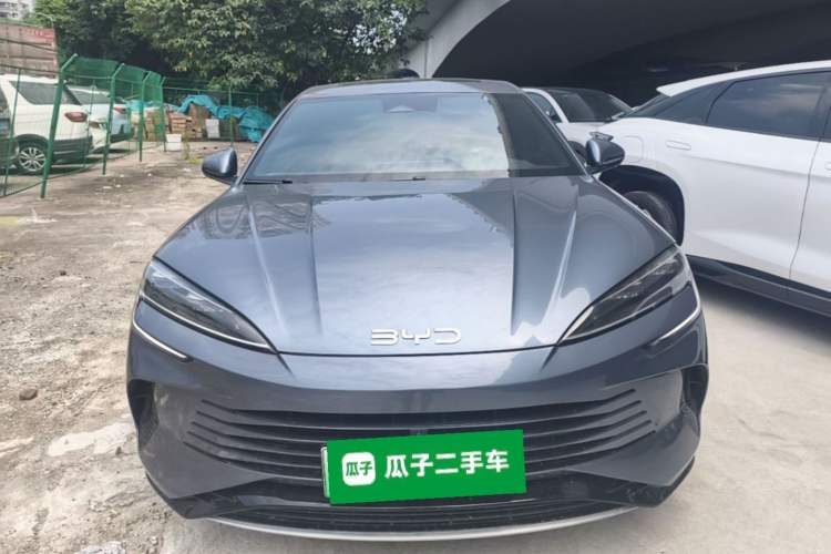 Used BYD Seal 07 DM-i 2025 DM-i 1.5L 125km Luxury Model Front