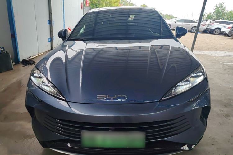 Used BYD Seal 07 DM-i 2025 Intelligent Driving Version DM-i 1.5L 125 km Prestige Edition Front