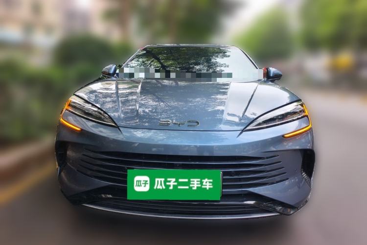 Used BYD Seal 07 DM-i 2025 Intelligent Driving Version DM-i 1.5L 125 km Luxury Edition Front